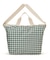 DELUXE EASY CARRY TOTE フォレストギンガム