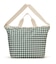 DELUXE EASY CARRY TOTE フォレストギンガム
