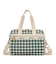 EVERYDAY SM SATCHEL フォレストギンガム