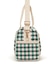 EVERYDAY SM SATCHEL フォレストギンガム