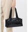 E/W SQUARE SHOULDER  ブラックシャイン