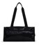 E/W SQUARE SHOULDER  ブラックシャイン
