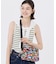 【LeSportsac×Pringles】DANIELLA CROSSBODY プリングルズスティッカーズ