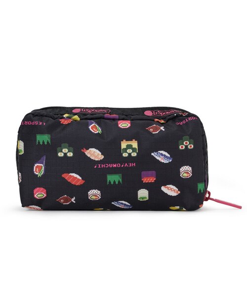 RECTANGULAR COSMETIC ヘイ！オマチ！｜レスポートサックの通販｜&mall 
