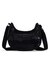 MINI HOBO CROSSBODY ブラックシャイン