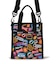 【LeSportsac×Pringles】MINI N/S TOTE プリングルズスティッカーズ