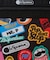 【LeSportsac×Pringles】MINI N/S TOTE プリングルズスティッカーズ