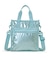 MINI N/S TOTE アクアブルーシャイン