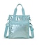 MINI N/S TOTE アクアブルーシャイン