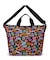 【LeSportsac×Pringles】DELUXE EASY CARRY TOTE プリングルズスティッカーズ