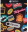 【LeSportsac×Pringles】DELUXE EASY CARRY TOTE プリングルズスティッカーズ
