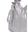 GH LARGE HOBO フロストシルバーシャイン