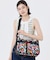 【LeSportsac×Pringles】DELUXE EVERYDAY BAG プリングルズスティッカーズ