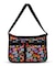 【LeSportsac×Pringles】DELUXE EVERYDAY BAG プリングルズスティッカーズ