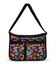 【LeSportsac×Pringles】DELUXE EVERYDAY BAG プリングルズスティッカーズ