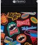 【LeSportsac×Pringles】DELUXE EVERYDAY BAG プリングルズスティッカーズ