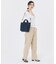 SM BOAT TOTE ダークサファイア