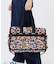 【LeSportsac×Pringles】DELUXE MED WEEKENDER プリングルズスティッカーズ