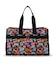 【LeSportsac×Pringles】DELUXE MED WEEKENDER プリングルズスティッカーズ