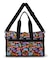 【LeSportsac×Pringles】DELUXE MED WEEKENDER プリングルズスティッカーズ