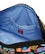 【LeSportsac×Pringles】DELUXE MED WEEKENDER プリングルズスティッカーズ