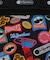 【LeSportsac×Pringles】DELUXE MED WEEKENDER プリングルズスティッカーズ