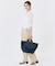 LG BOAT TOTE ダークサファイア