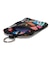 【LeSportsac×Pringles】KEY CARD HOLDER プリングルズスティッカーズコスメティック