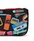 【LeSportsac×Pringles】KEY CARD HOLDER プリングルズスティッカーズコスメティック