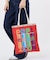 【LeSportsac×Pringles】GRAND EMERALD TOTE プリングルズポップアイコントート