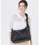 GH LARGE HOBO ブラックシャイン