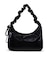 GH LARGE HOBO ブラックシャイン