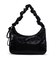 GH LARGE HOBO ブラックシャイン