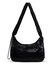 GH LARGE HOBO ブラックシャイン