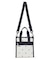 MINI N/S TOTE トリコロールハートエンブロイダリー