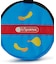 【LeSportsac×Pringles】MINI ROUND CHARM プリングルズチャームブルー