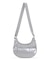 MINI HOBO CROSSBODY フロストシルバーシャイン