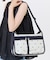 DELUXE EVERYDAY BAG トリコロールハートエンブロイダリー