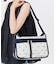 DELUXE EVERYDAY BAG トリコロールハートエンブロイダリー