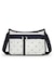 DELUXE EVERYDAY BAG トリコロールハートエンブロイダリー