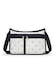 DELUXE EVERYDAY BAG トリコロールハートエンブロイダリー