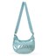 MINI HOBO CROSSBODY アクアブルーシャイン