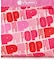 【LeSportsac×Pringles】RECTANGULAR COSMETIC プリングルズピンクレクタンギュラーコスメティック