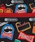 【LeSportsac×Pringles】COSMETIC CLUTCH プリングルズスティッカーズコスメティック