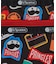 【LeSportsac×Pringles】COSMETIC CLUTCH プリングルズスティッカーズコスメティック