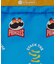 【LeSportsac×Pringles】EXTRA LARGE RECTANGULAR COSMETIC プリングルズブルー