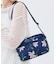 DANIELLA CROSSBODY フローラルブルームズネイビー