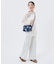 DANIELLA CROSSBODY フローラルブルームズネイビー