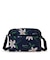 DANIELLA CROSSBODY フローラルブルームズネイビー