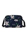 DANIELLA CROSSBODY フローラルブルームズネイビー